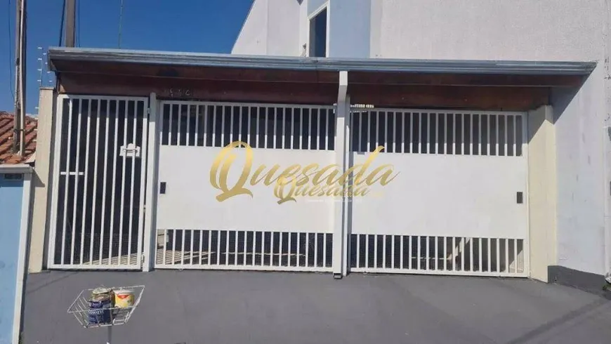 Foto 1 de Casa com 2 Quartos à venda, 70m² em Vila Rubens, Indaiatuba