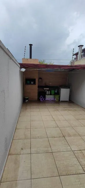 Foto 1 de Sobrado com 3 Quartos à venda, 121m² em Vila Moinho Velho, São Paulo