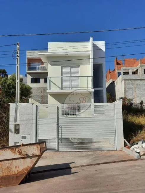 Foto 1 de Sobrado com 2 Quartos à venda, 130m² em Laranjeiras, Caieiras