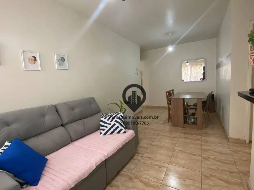 Foto 1 de Apartamento com 2 Quartos à venda, 52m² em Inhoaíba, Rio de Janeiro