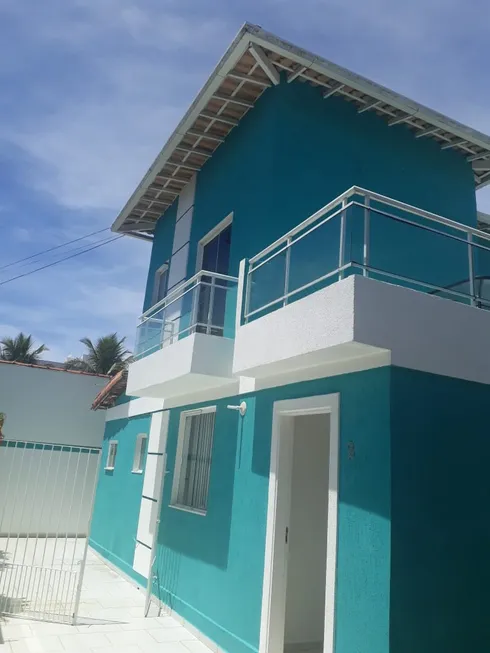 Foto 1 de Sobrado com 2 Quartos à venda, 78m² em Recreio, Rio das Ostras