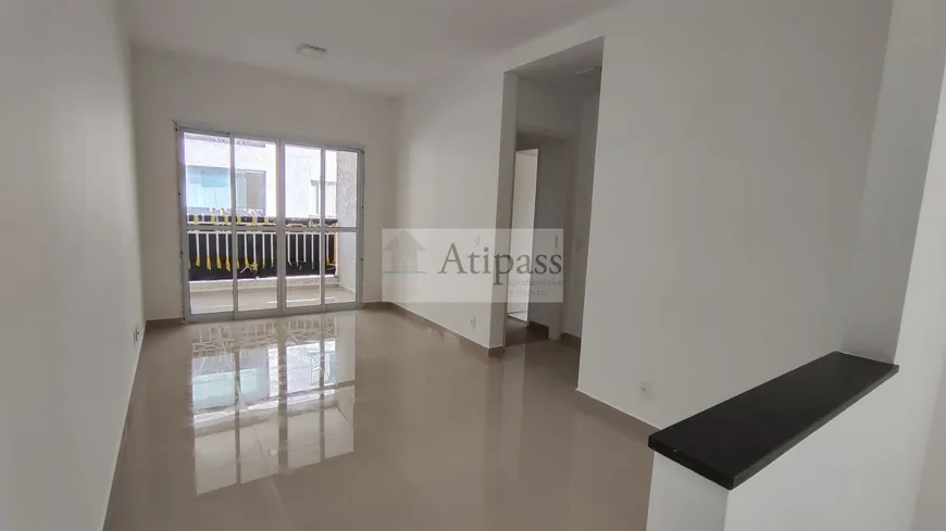 Foto 1 de Apartamento com 2 Quartos para alugar, 64m² em Demarchi, São Bernardo do Campo