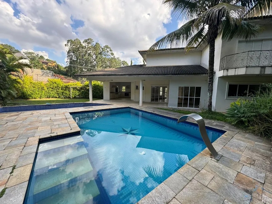 Foto 1 de Casa com 3 Quartos à venda, 600m² em Tamboré, Barueri