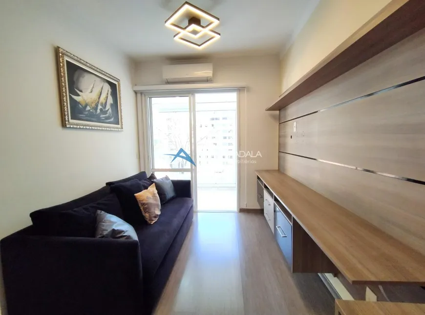 Foto 1 de Apartamento com 2 Quartos para alugar, 54m² em Cambuí, Campinas
