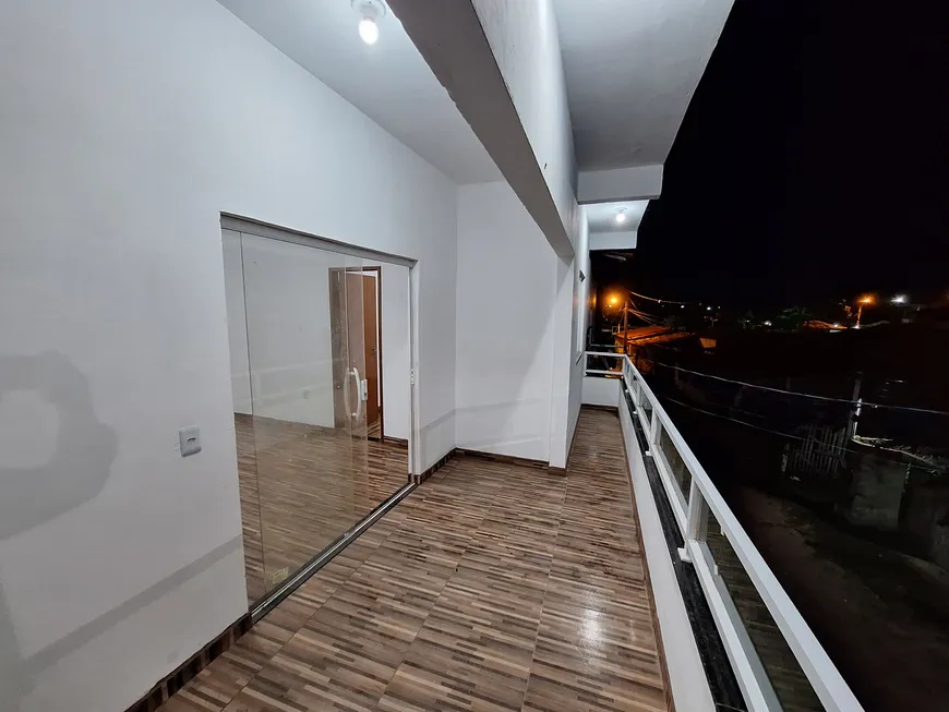 Foto 1 de Apartamento com 2 Quartos para alugar, 80m² em Sítio do Conde, Conde