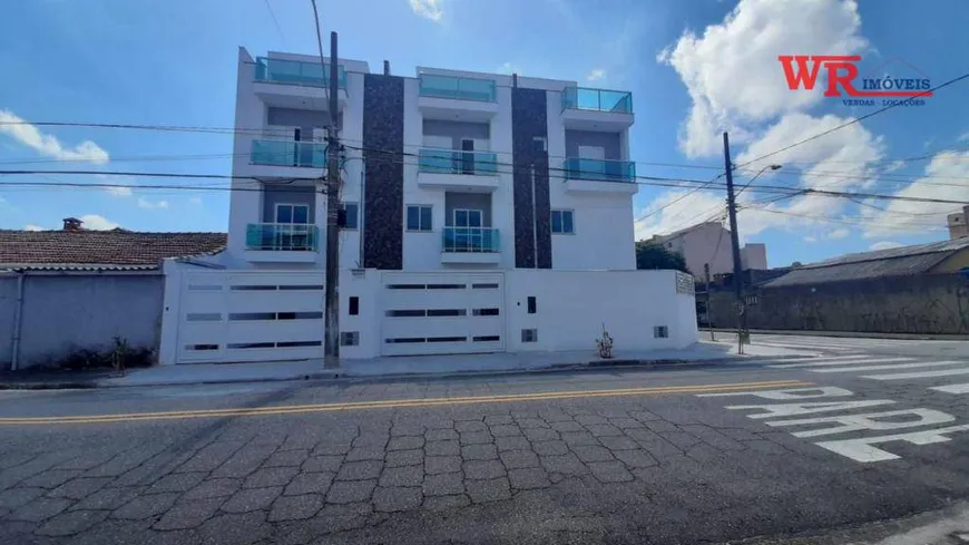 Foto 1 de Sobrado com 2 Quartos à venda, 115m² em Jardim Bom Pastor, Santo André