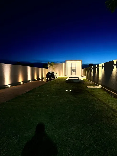 Foto 1 de Casa de Condomínio com 3 Quartos à venda, 100m² em Ponte Alta Norte, Brasília