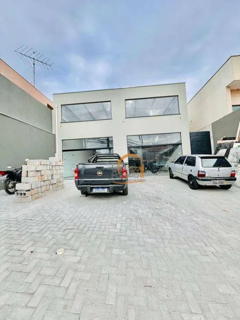 Foto 1 de Galpão/Depósito/Armazém para alugar, 200m² em Centro, Atibaia