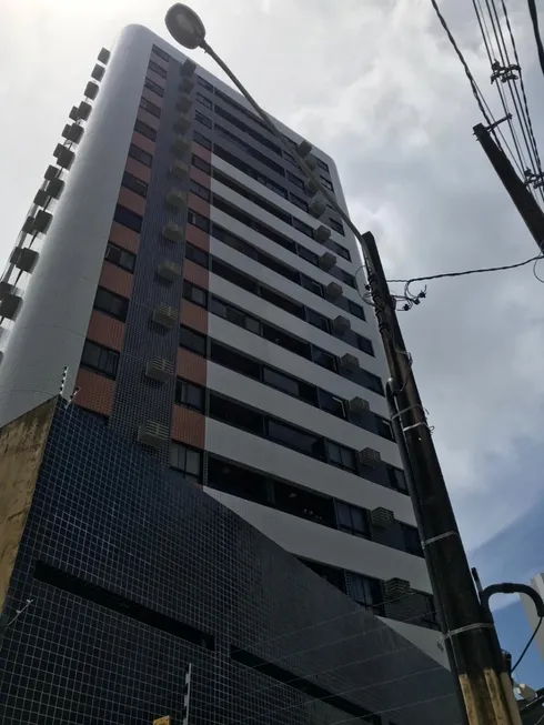 Foto 1 de Apartamento com 3 Quartos à venda, 97m² em Boa Viagem, Recife