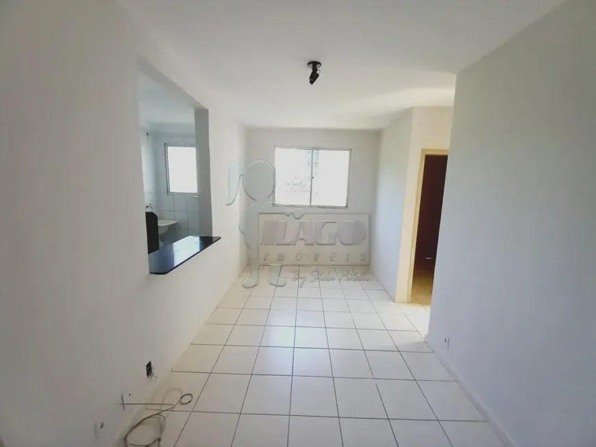 Foto 1 de Apartamento com 2 Quartos à venda, 46m² em Conjunto Habitacional Jardim das Palmeiras, Ribeirão Preto