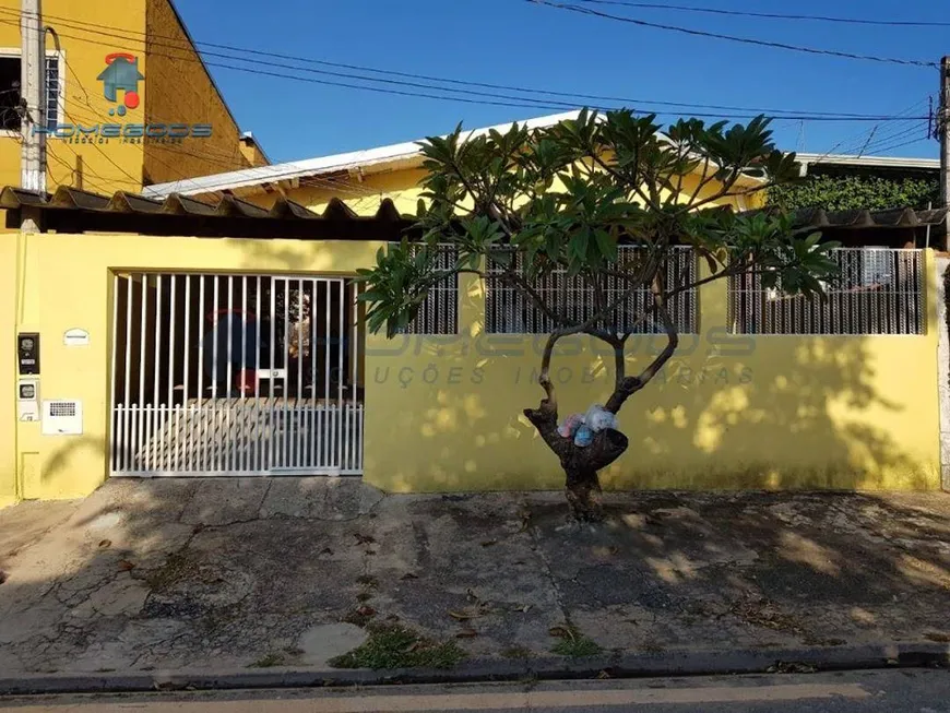 Foto 1 de Casa com 3 Quartos à venda, 250m² em Jardim Santa Lúcia, Campinas