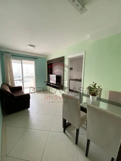 Foto 1 de Apartamento com 1 Quarto à venda, 47m² em Brás, São Paulo