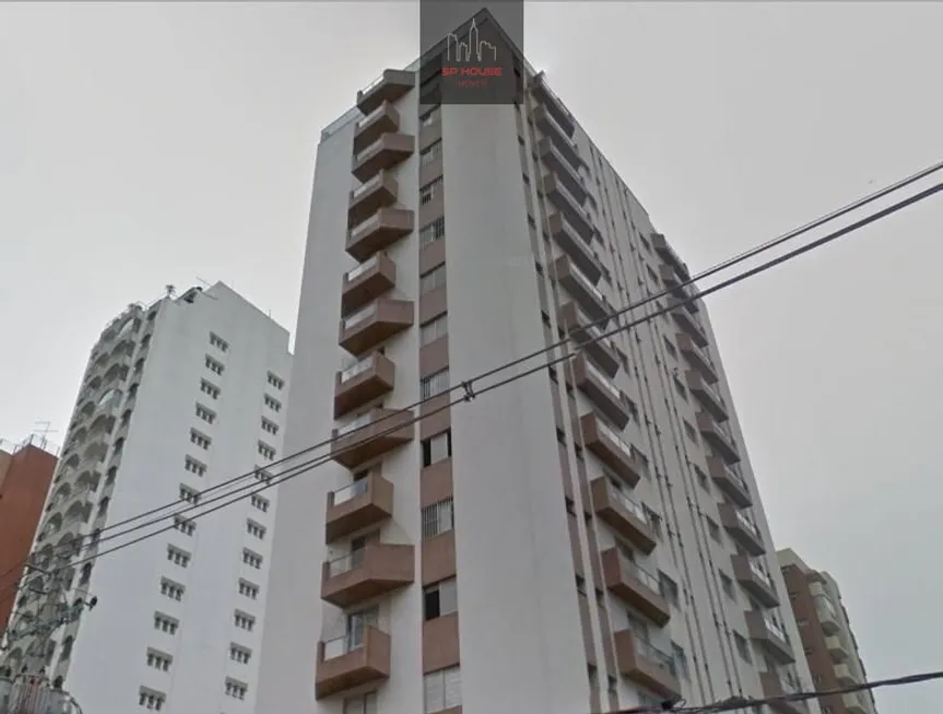 Foto 1 de Apartamento com 4 Quartos à venda, 136m² em Vila Olímpia, São Paulo