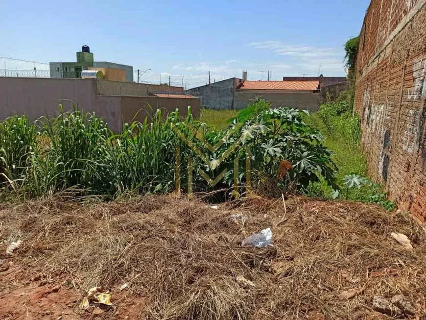 Foto 1 de Lote/Terreno à venda, 276m² em Vila Santa Rosa, Bauru