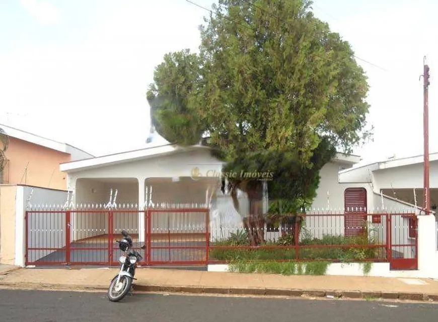 Foto 1 de Casa com 3 Quartos à venda, 164m² em Campos Eliseos, Ribeirão Preto