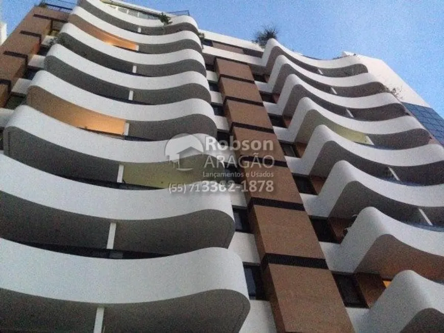 Foto 1 de Apartamento com 2 Quartos para venda ou aluguel, 106m² em Caminho Das Árvores, Salvador
