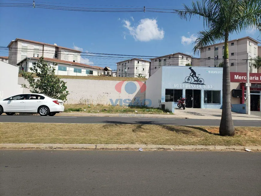 Foto 1 de Lote/Terreno à venda, 153m² em Parque Campo Bonito, Indaiatuba