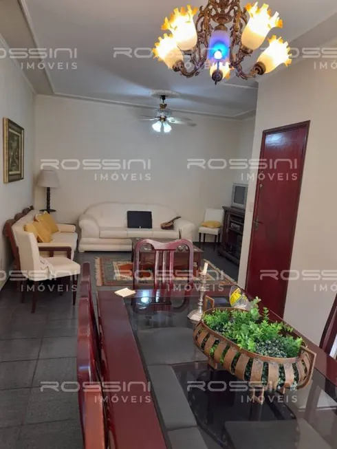 Foto 1 de Apartamento com 3 Quartos à venda, 99m² em Alto da Boa Vista, Ribeirão Preto