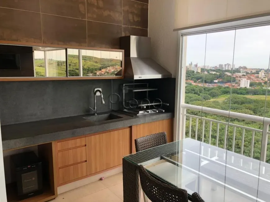 Foto 1 de Cobertura com 4 Quartos à venda, 208m² em Vila Brandina, Campinas