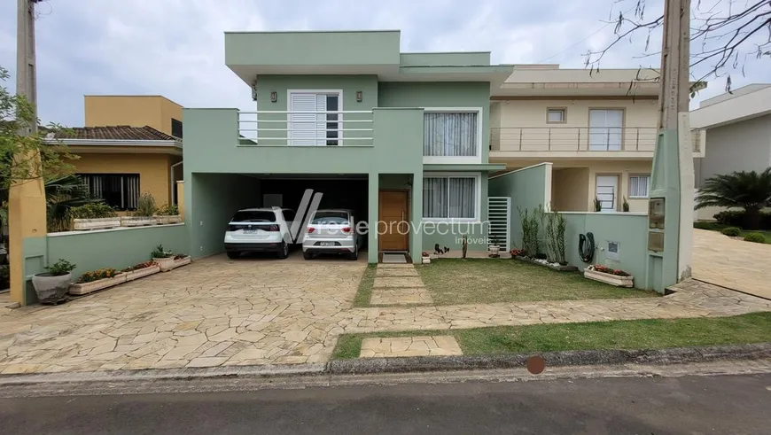 Foto 1 de Casa de Condomínio com 3 Quartos à venda, 200m² em Village Santa Clara, Valinhos