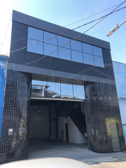 Foto 1 de Galpão/Depósito/Armazém para alugar, 200m² em Vila Nova, Barra Mansa