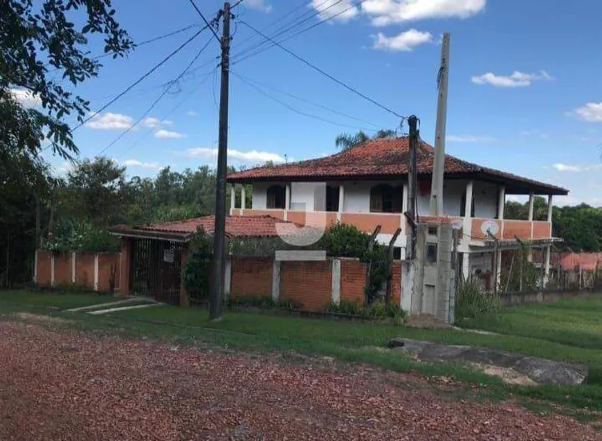 Foto 1 de Fazenda/Sítio com 6 Quartos à venda, 650m² em Jardim Buru, Salto