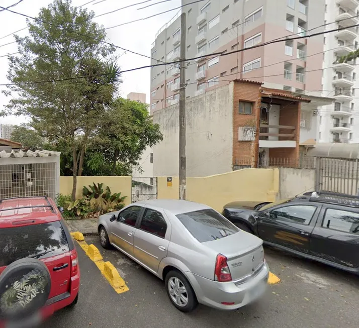 Foto 1 de Lote/Terreno à venda, 458m² em Real Parque, São Paulo