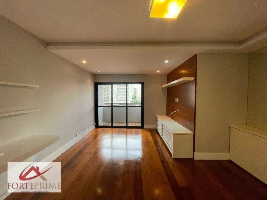 Foto 1 de Apartamento com 3 Quartos à venda, 100m² em Brooklin, São Paulo