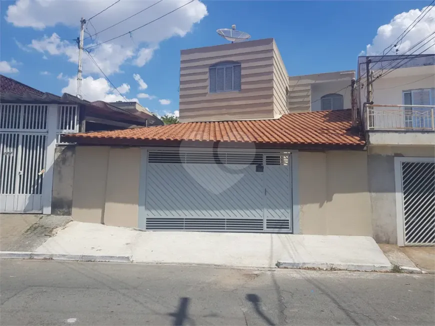 Foto 1 de Sobrado com 3 Quartos à venda, 130m² em Vila Nova Cachoeirinha, São Paulo