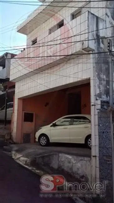 Foto 1 de Sobrado com 6 Quartos à venda, 290m² em Vila Medeiros, São Paulo