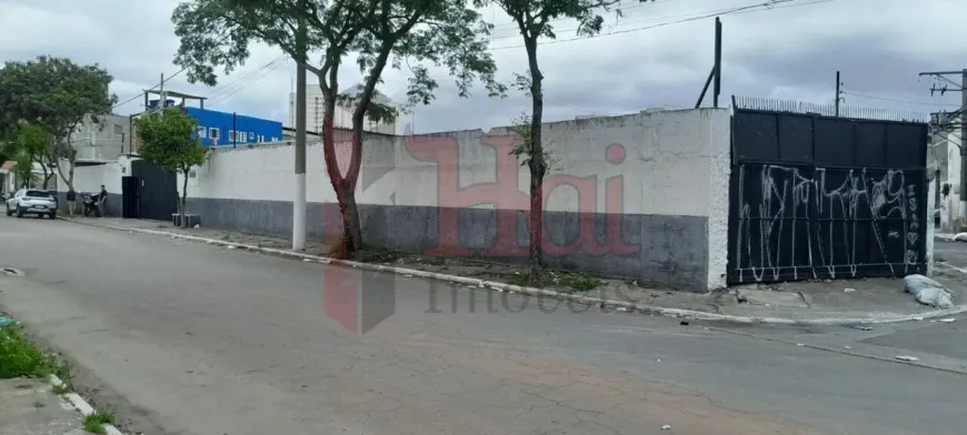 Foto 1 de Galpão/Depósito/Armazém para alugar, 600m² em Parque Veloso, São Paulo