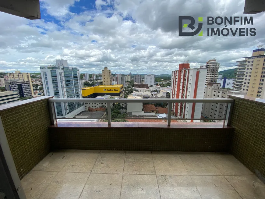 Foto 1 de Apartamento com 4 Quartos à venda, 230m² em Centro, Governador Valadares