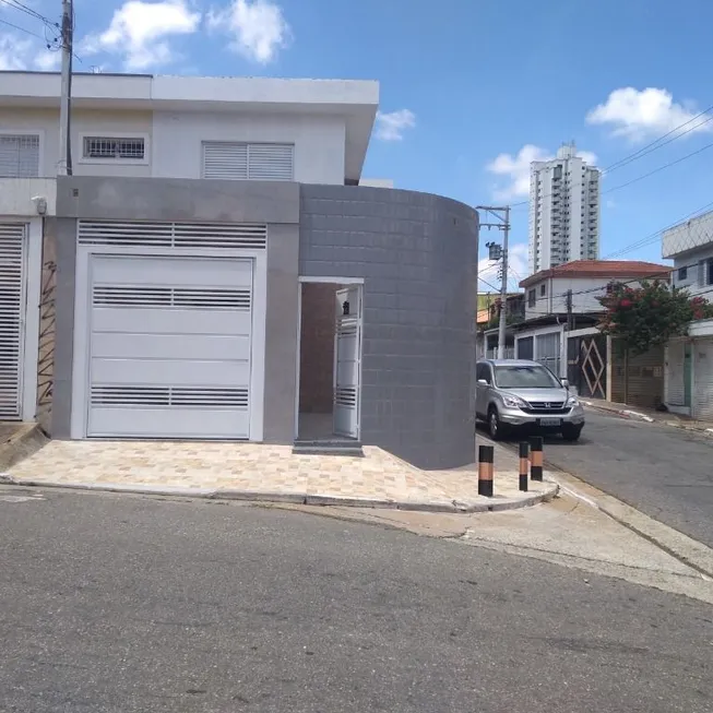Foto 1 de Sobrado com 3 Quartos à venda, 172m² em Vila Invernada, São Paulo