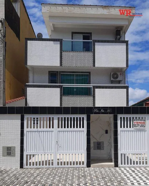 Foto 1 de Casa de Condomínio com 2 Quartos à venda, 100m² em Estuario, Santos