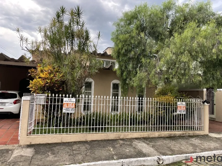 Foto 1 de Casa com 4 Quartos para venda ou aluguel, 250m² em Jardim Brasília , Resende