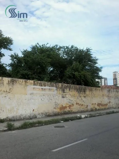 Foto 1 de Lote/Terreno para alugar, 1224m² em Papicu, Fortaleza