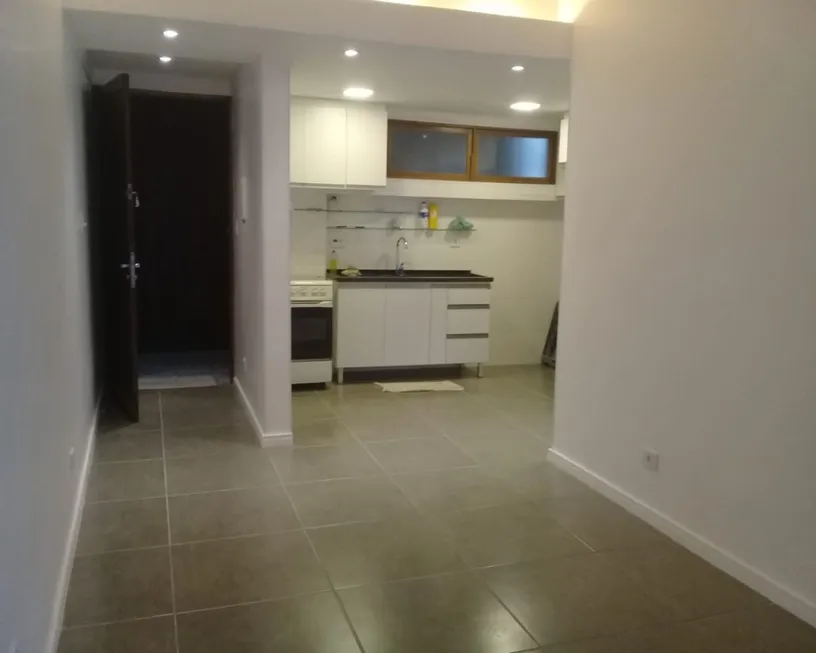 Foto 1 de Apartamento com 1 Quarto para alugar, 50m² em Consolação, São Paulo