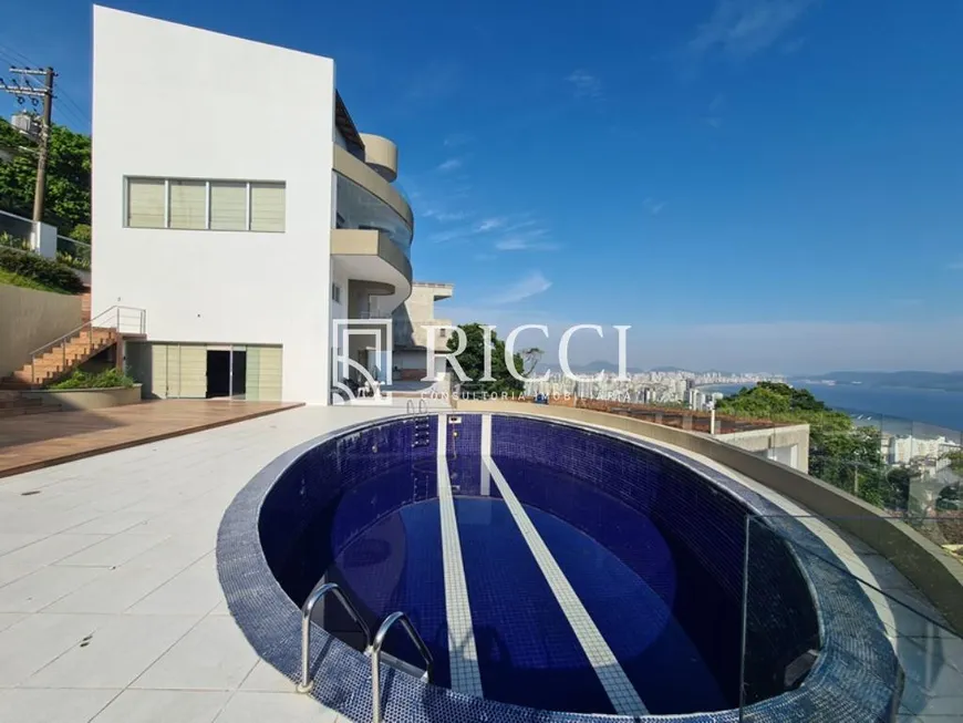 Foto 1 de Casa de Condomínio com 4 Quartos à venda, 800m² em Morro Santa Terezinha, Santos