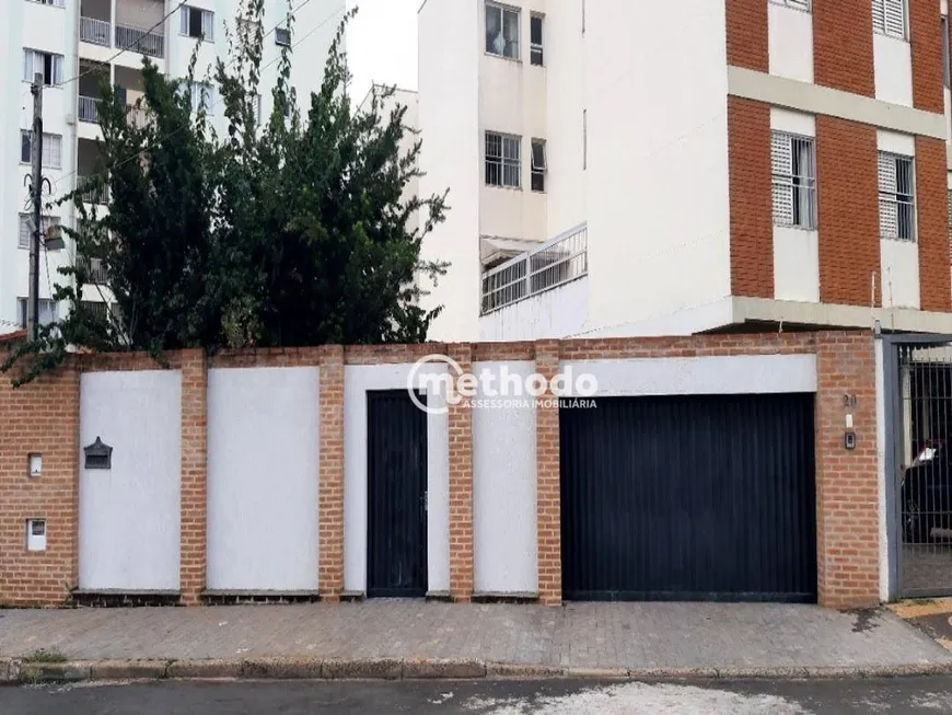 Foto 1 de Casa com 3 Quartos à venda, 108m² em Parque Taquaral, Campinas