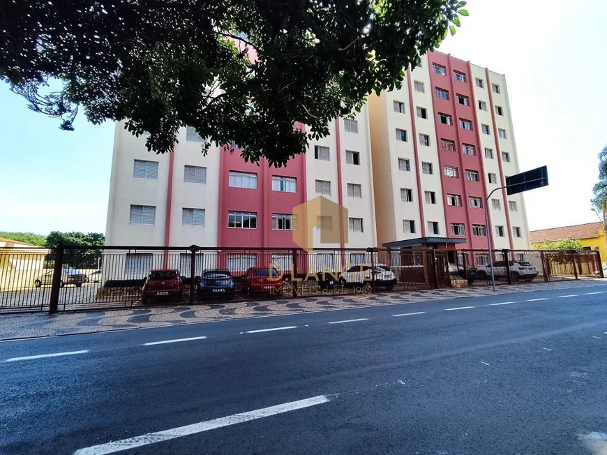 Foto 1 de Apartamento com 2 Quartos à venda, 66m² em Ponte Preta, Campinas