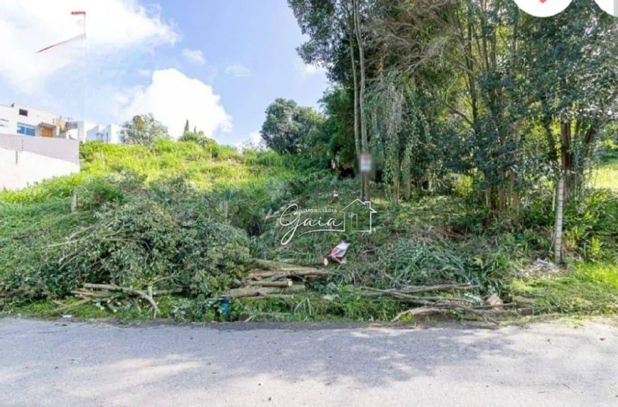 Foto 1 de Lote/Terreno à venda, 412m² em Mossunguê, Curitiba