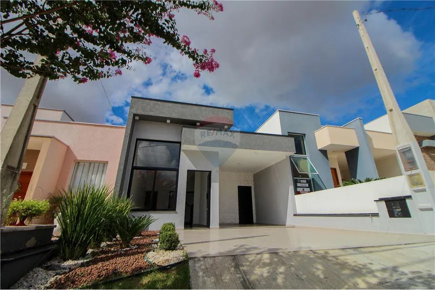 Foto 1 de Casa com 3 Quartos à venda, 129m² em Caguacu, Sorocaba