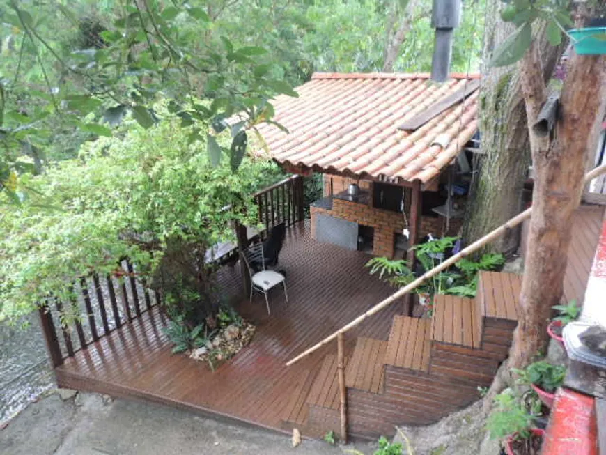 Foto 1 de Casa com 3 Quartos à venda, 120m² em Praia de Fora, Palhoça