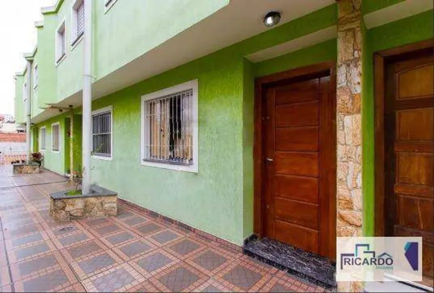 Foto 1 de Sobrado com 3 Quartos à venda, 55m² em Penha De Franca, São Paulo