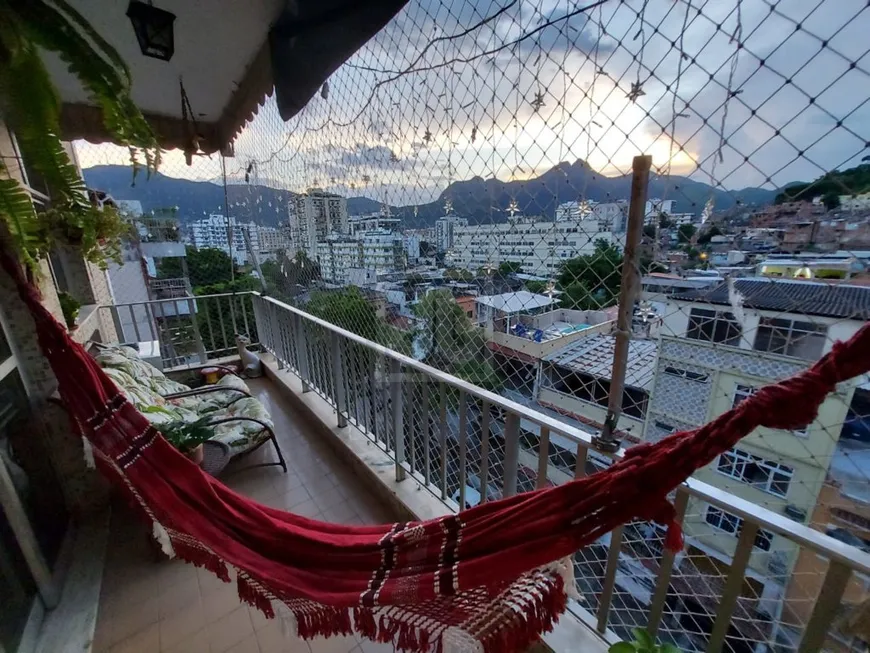 Foto 1 de Apartamento com 2 Quartos à venda, 89m² em Vila Isabel, Rio de Janeiro