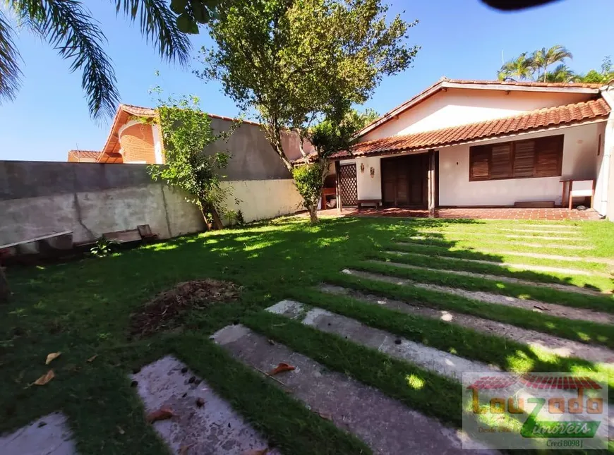 Foto 1 de Casa com 3 Quartos à venda, 250m² em Balneario Tres Marias , Peruíbe