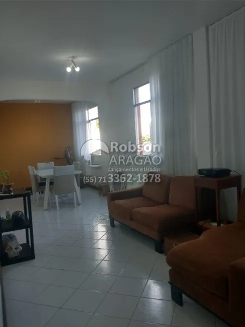 Foto 1 de Apartamento com 4 Quartos à venda, 135m² em Ondina, Salvador