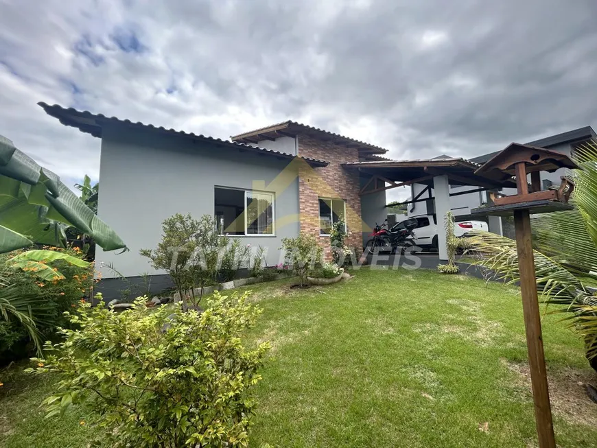 Foto 1 de Casa com 3 Quartos à venda, 131m² em Ingleses do Rio Vermelho, Florianópolis