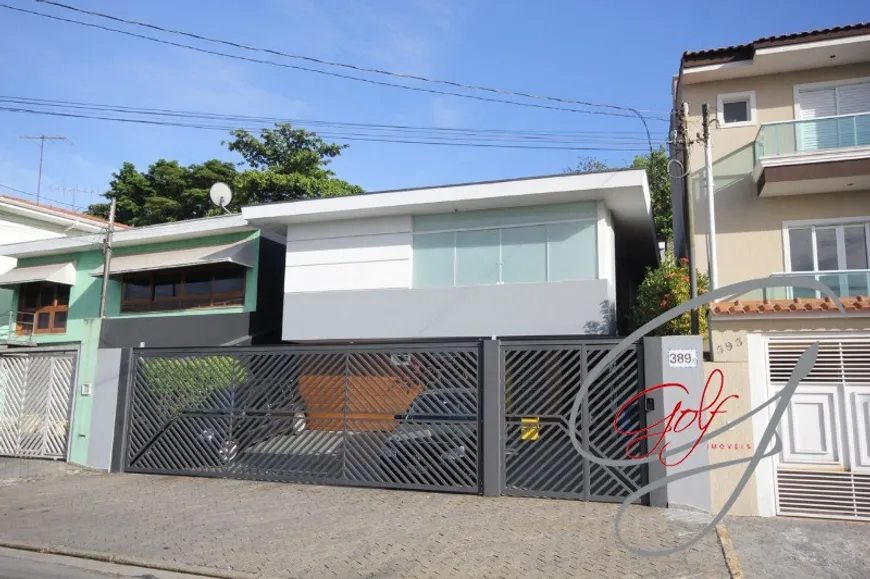 Foto 1 de Sobrado com 4 Quartos à venda, 225m² em Jardim Bonfiglioli, São Paulo
