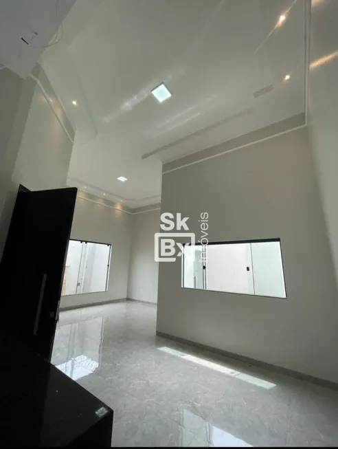 Foto 1 de Casa com 3 Quartos à venda, 151m² em Jardim America II, Uberlândia